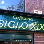 Cafeteria Siglo XIX