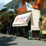 Yaht bar, Vassiliki, Lefkada