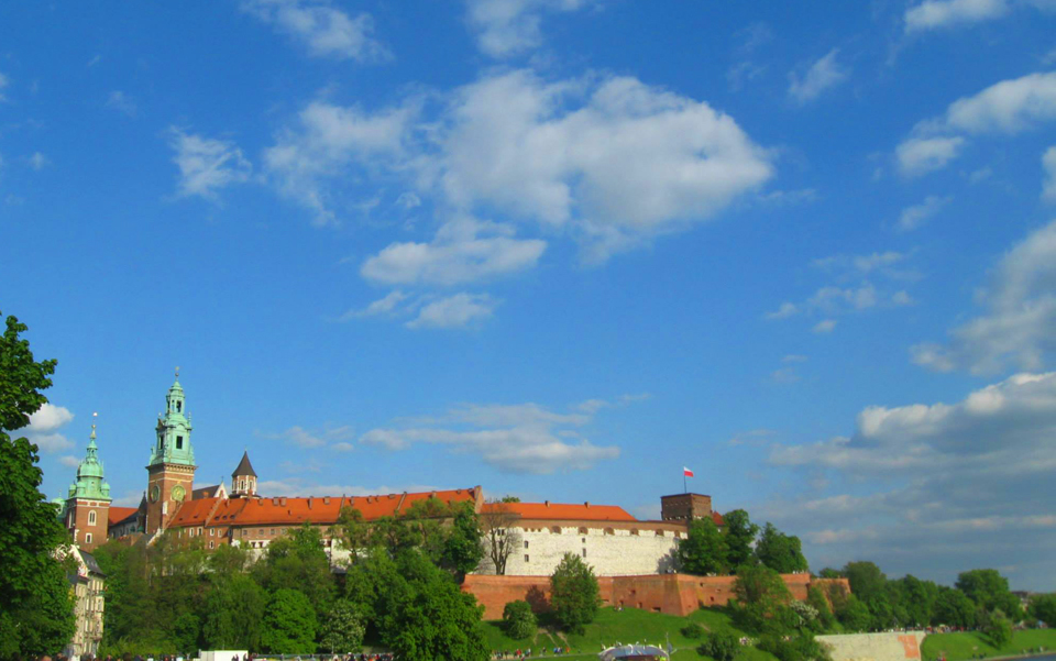 Kraljevski dvorac Vavel, Krakov