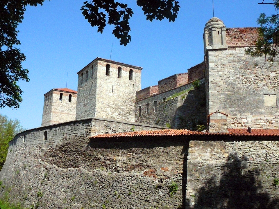 Baba Vidina tvrđava iz X veka