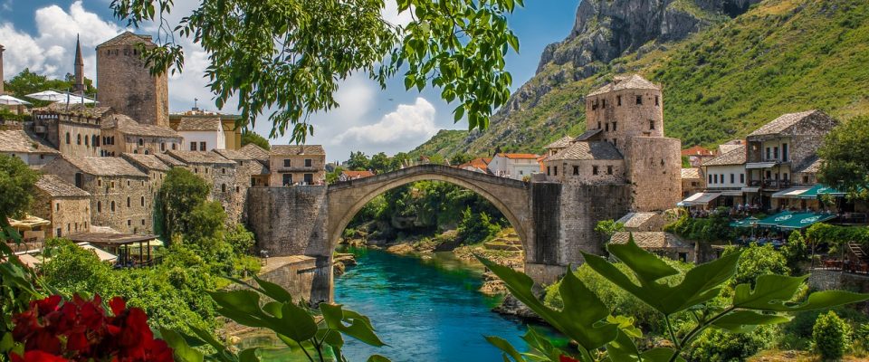 Mostar - Bosna i Hercegovina - TravelandShare.info