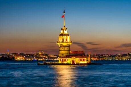 Istanbul - gradn na dva kontinenta