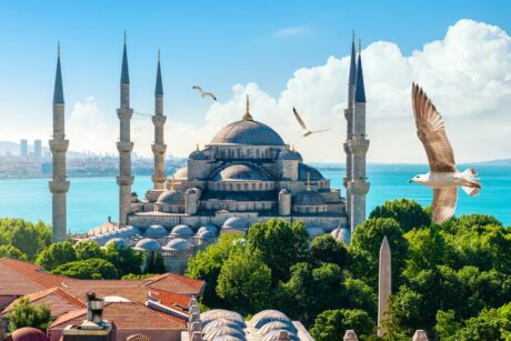 Istanbul - gradn na dva kontinenta