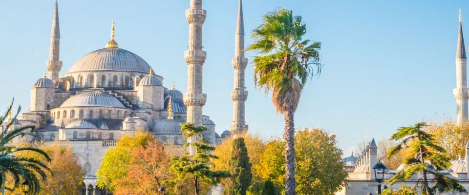 Istanbul - grad na dva kontinenta